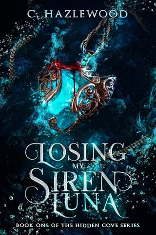 Losing My Siren Luna (Hidden Cove #1)