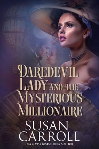 Daredevil Lady and the Mysterious Millionaire (The Hidden Hearts Collection #3)