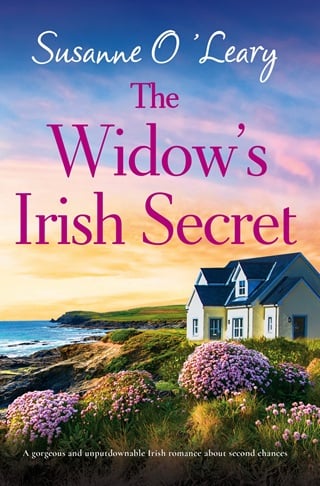 The Widow’s Irish Secret (Magnolia Manor #4)