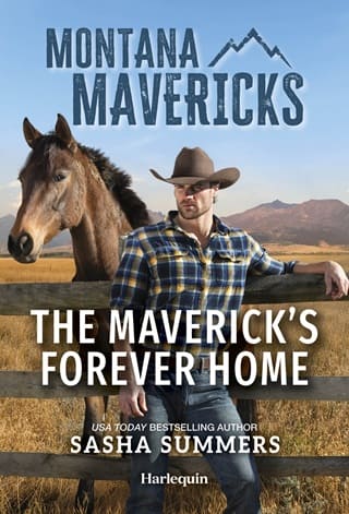 The Maverick’s Forever Home (Montana Mavericks: Behind Closed Doors #2)