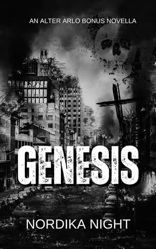 Genesis (Alter Arlo #2)