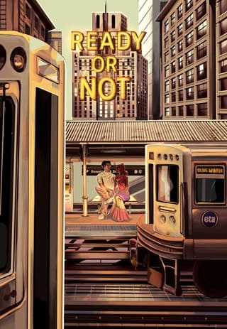 Ready or Not (The Nape #I)