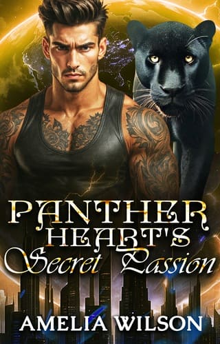Panther Heart’s Secret Passion (Esoterra Shifters World #2)