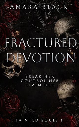 Fractured Devotion (Tainted Souls #1)