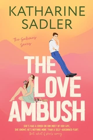 The Love Ambush (The Sullivans #1)