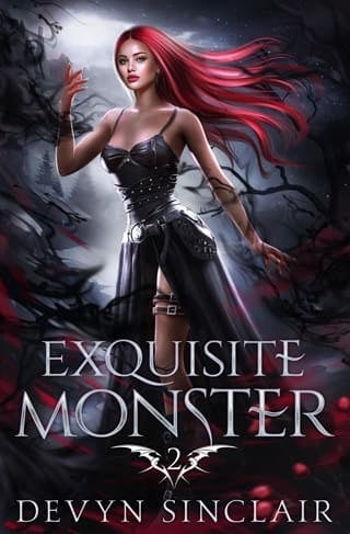 Exquisite Monster (Dragons of Viria #2)