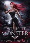 Exquisite Monster (Dragons of Viria #2)