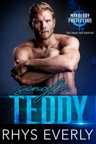 Single Teddy (Mayberry Protectors #6)