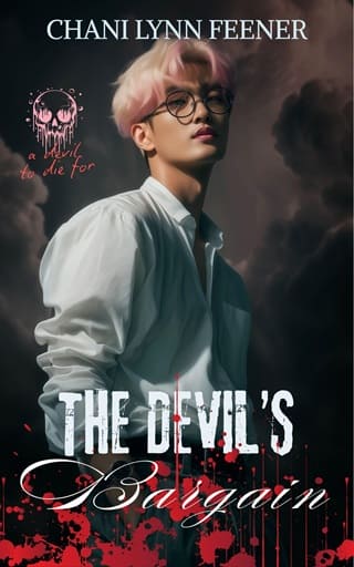 The Devil’s Bargain (A Devil to Die for #3)