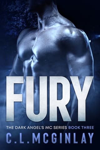 Fury (The Dark Angel’s MC #3)
