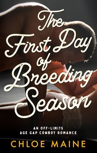 The First Day of Breeding Season (Wildfire Ranch #4)