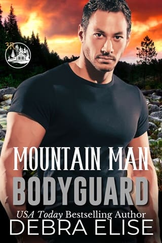 Mountain Man Bodyguard (Mountain Men of Pineville #4)