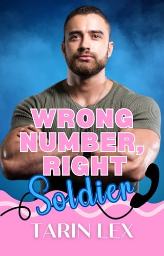 Wrong Number, Right Soldier (Wrong Number, Right Guy #11)