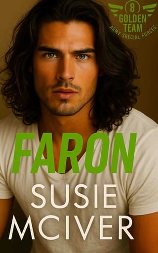 Faron (The Golden Team #8)
