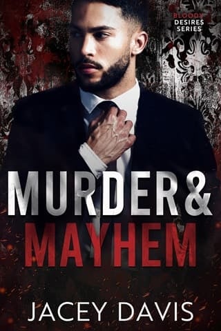 Murder & Mayhem (Bloody Desires #9)