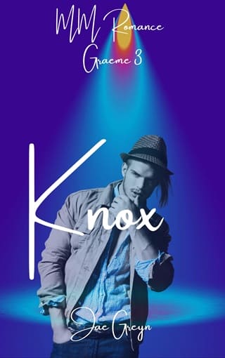 Knox (Graeme #3)