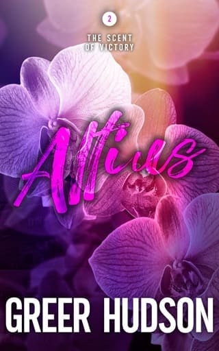 Altius (The Scent of Victory #2)