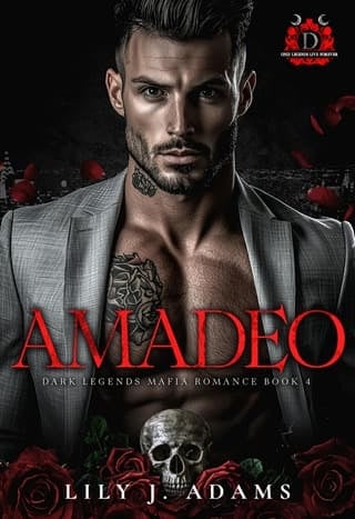 Amadeo (Dark Legends #4)
