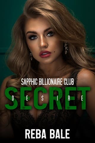 Secret Desire (Sapphic Billionaire Club #3)