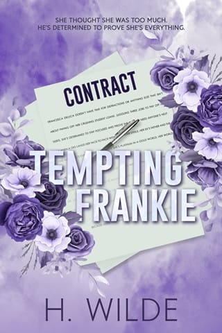 Tempting Frankie (Lust & Luxury #1)