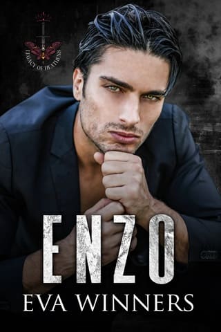 Enzo (Legacy of Heathens #3)