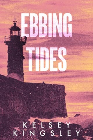 Ebbing Tides (The Lighthouse Duology #2)