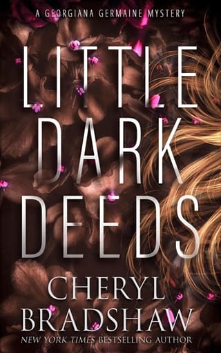 Little Dark Deeds (Georgiana Germaine #12)