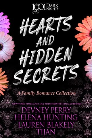 Hearts and Hidden Secrets