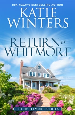 Return to Whitmore (The Whitmore #2)