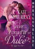 I Never Forget a Duke (The Night Fire Club #1)