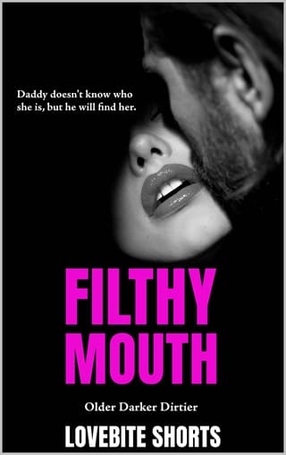 Filthy Mouth (Obsessive Age Gap #2)