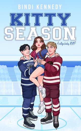 Kitty Season (Green Line Ice #2)