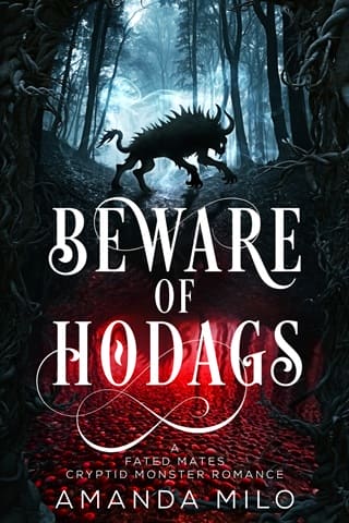Beware of Hodags
