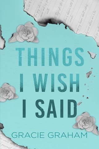 Things I Wish I Said