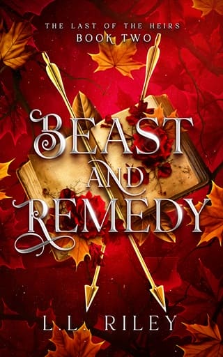 Beast and Remedy (The Last of the Heirs #2)