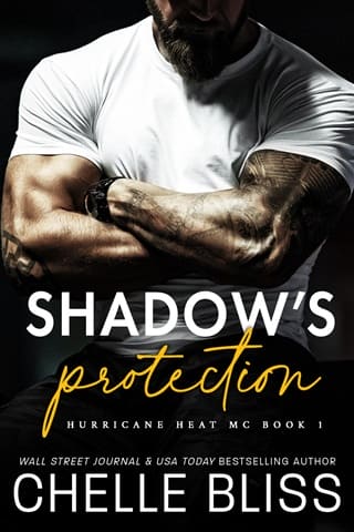 Shadow’s Protection (Hurricane Heat MC #1)
