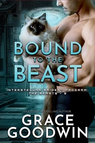Bound to the Beast (Interstellar Brides Program: The Beasts #9)
