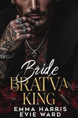 Bride of the Bratva King (Blood & Bride #1)