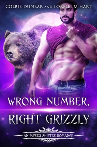 Wrong Number, Right Grizzly (Dial M For Mates #7)