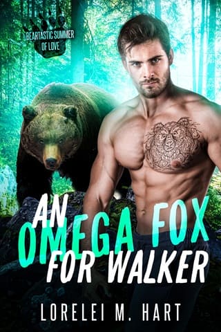 An Omega Fox for Walker (Beartastic Summer of Love #4)