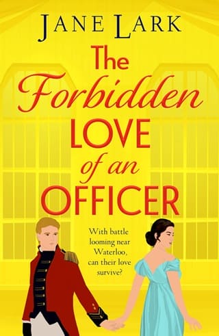 The Forbidden Love of an Officer (The Marlow Family #7)