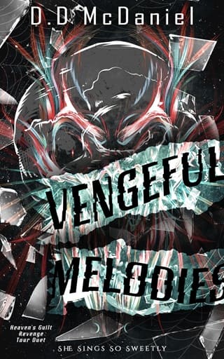Vengeful Melodies (Heaven’s Guilt Revenge Tour Duet #1)