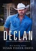 Declan (Men of Clifton, Montana #53)