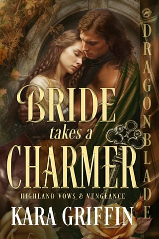 Bride Takes a Charmer (Highland Vows & Vengeance #3)