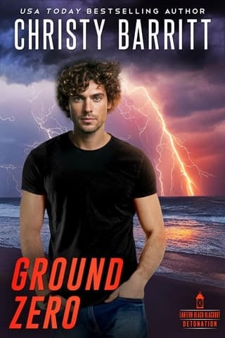 Ground Zero (Lantern Beach Blackout: Detonation #3)