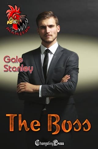 The Boss (Roosters #7)