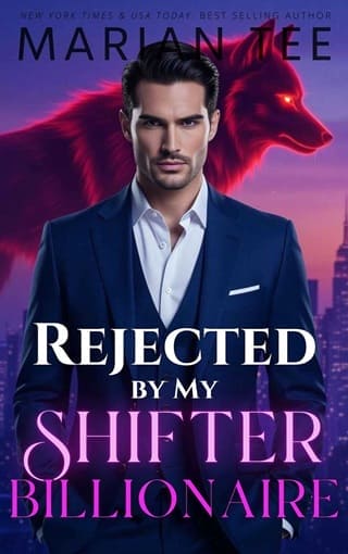 Rejected by My Shifter Billionaire