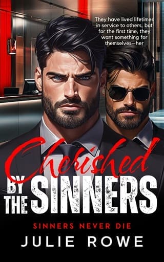 Cherished by the Sinners (Sinners Never Die #4)