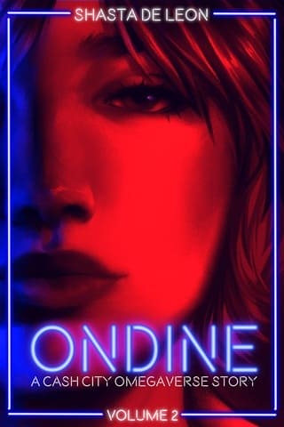 Ondine, Vol. 2 (Cash City Omegaverse)
