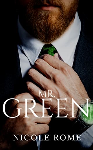 Mr. Green (Mr. #2)